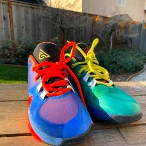 Nike Zoom Freak Giannas